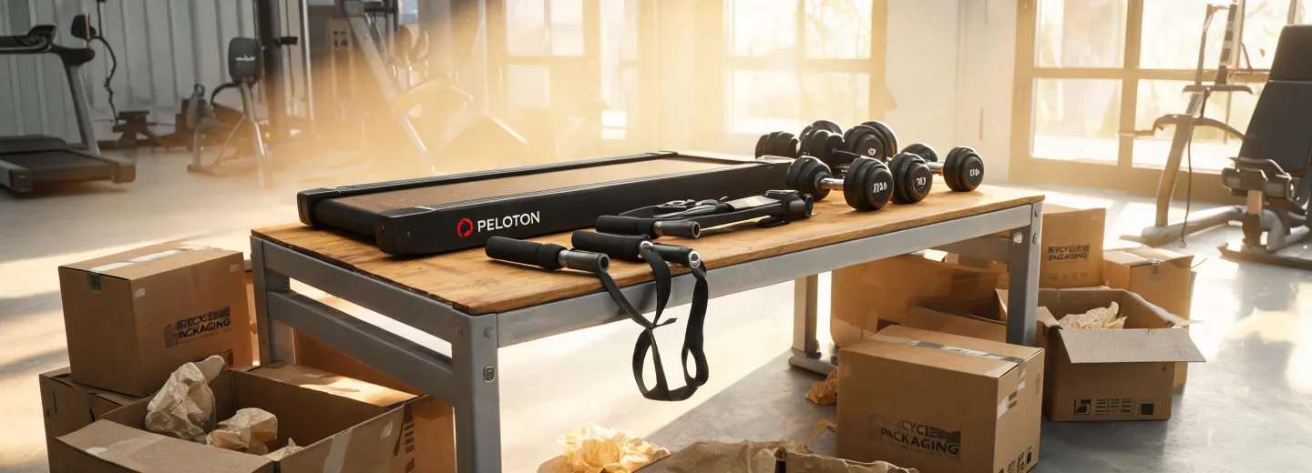 Long-life commercial fitness equipment